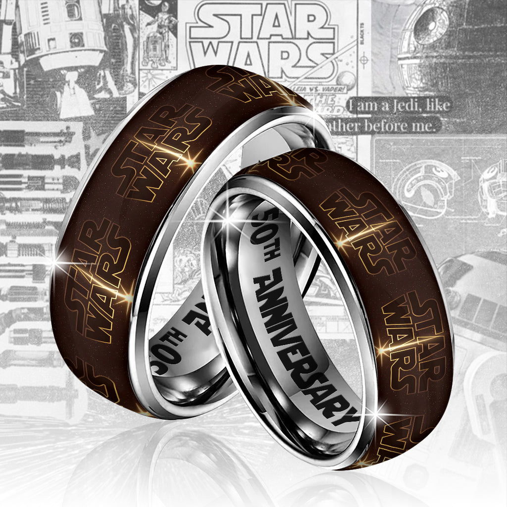 Star Wars Custom Alloy Ring – TANTN 15064