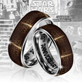 Star Wars Custom Alloy Ring – TANTN 15064