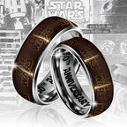Star Wars Custom Alloy Ring – TANTN 15064