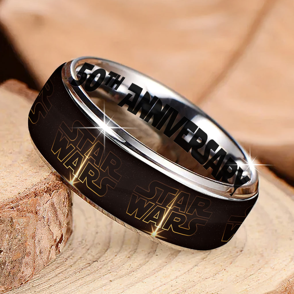 Star Wars Custom Alloy Ring – TANTN 15064