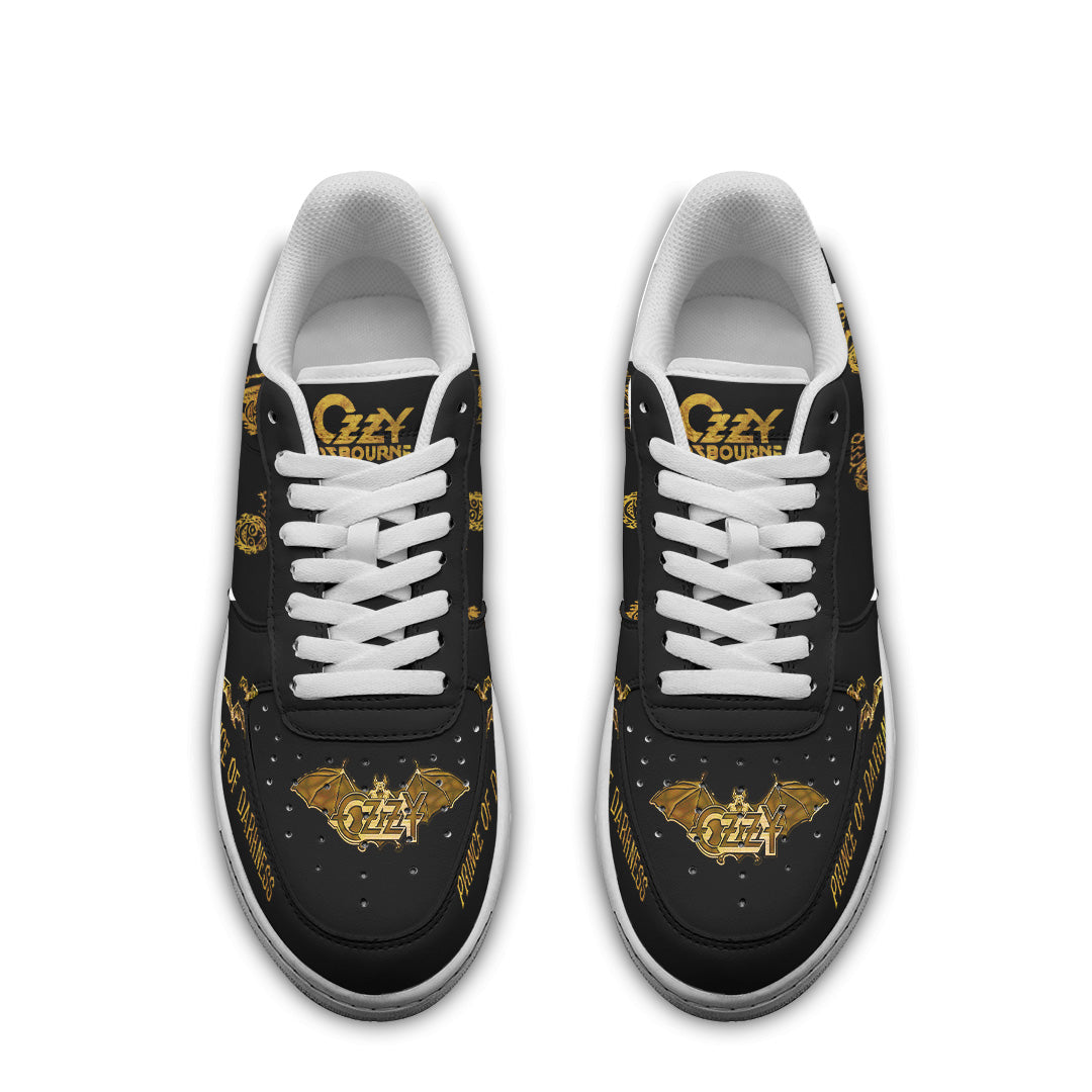 Ozzy Osbourne AF1 Sneaker – TANTN 15066