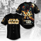 Star Wars Baseball Jersey – TANTN 15086