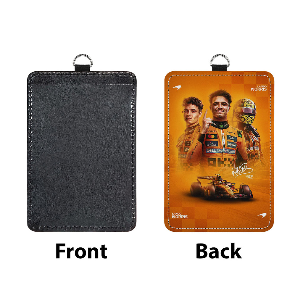 Lando Norris ID Badge Holder – TANTN15228