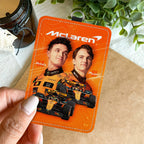 McLaren ID Badge Holder – TANTN15229