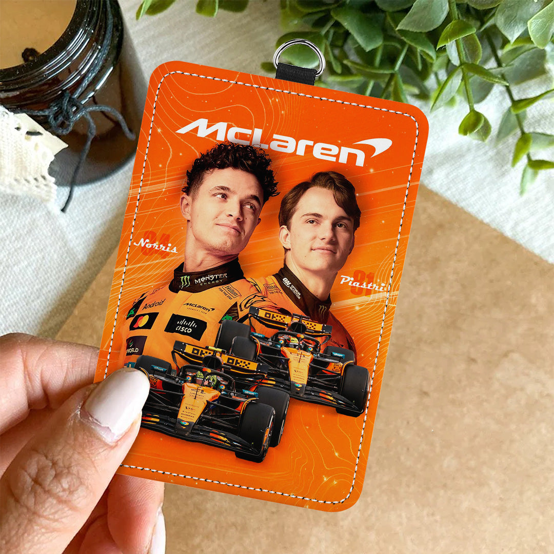 McLaren ID Badge Holder – TANTN15229