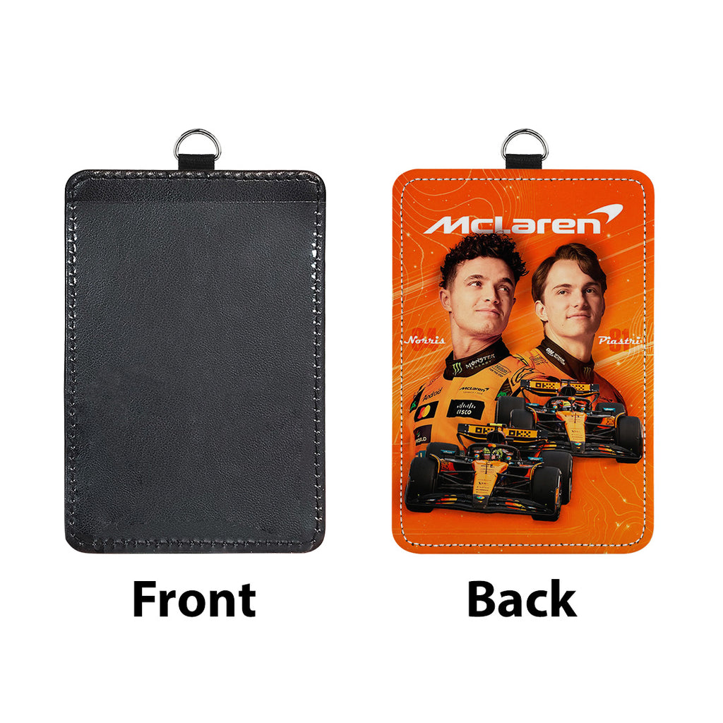 McLaren ID Badge Holder – TANTN15229