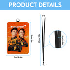 McLaren ID Badge Holder – TANTN15229