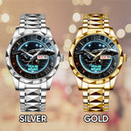 Personalized Star Trek Alloy Luxury Quartz Watch – TANTN15239