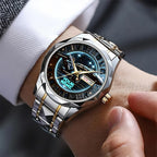 Personalized Star Trek Alloy Luxury Quartz Watch – TANTN15239