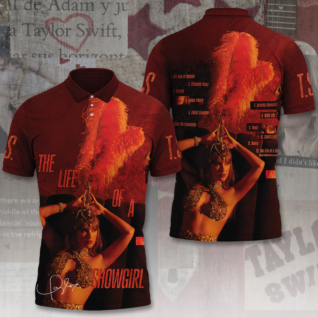 Taylor Swift 3D Apparel – TANTN 15308