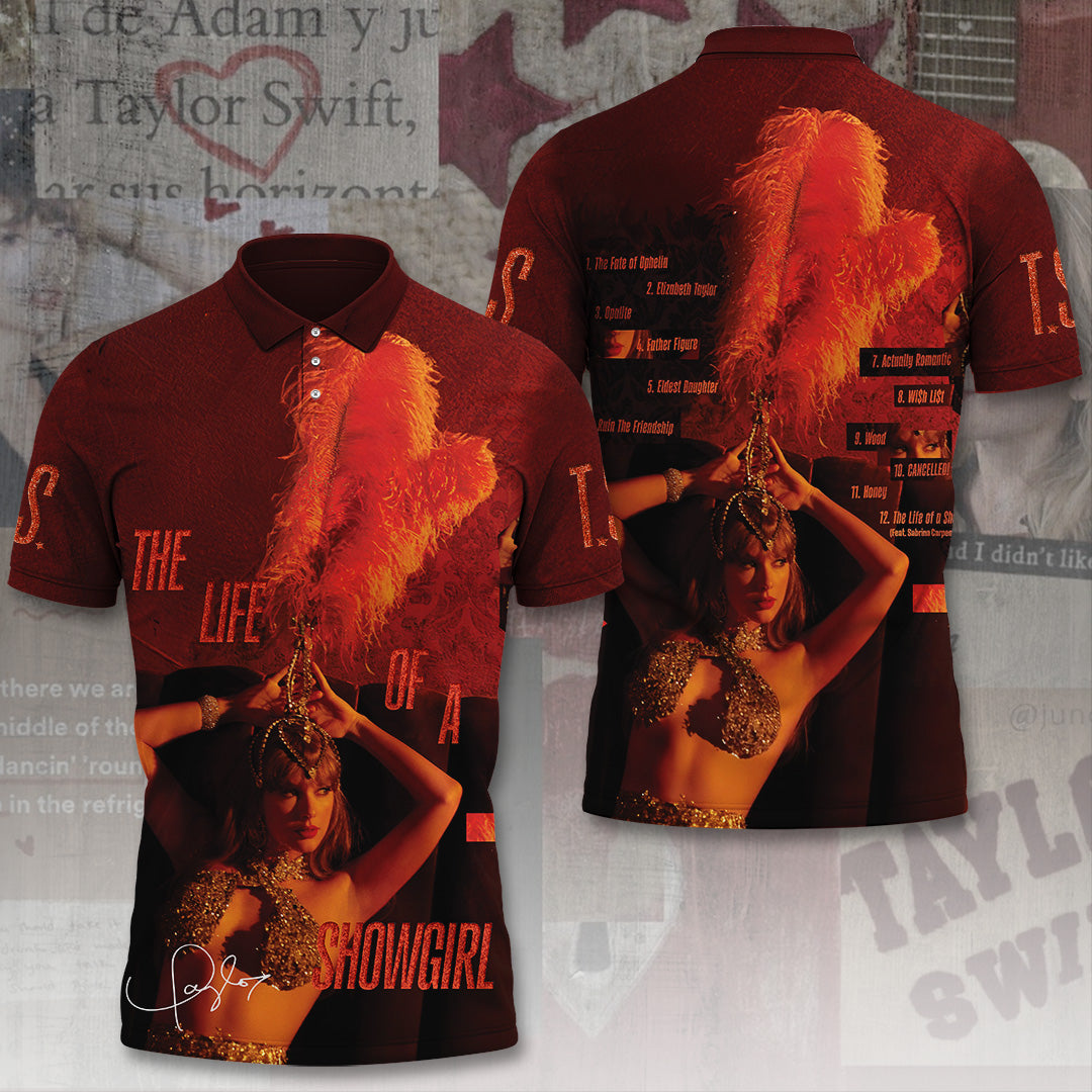 Taylor Swift 3D Apparel – TANTN 15308