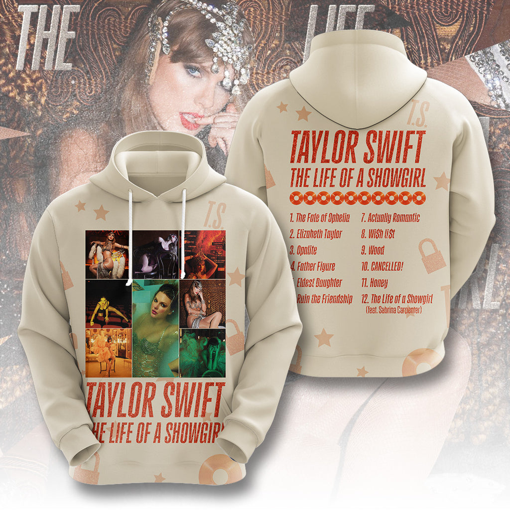 Taylor Swift 3D Apparel – TANTN15380