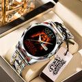 Ozzy Osbourne Alloy Luxury Quartz Watch – TANTN15392