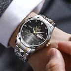 Personalized Newcastle United Alloy Luxury Quartz Watch – TANTN15468