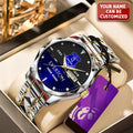 Personalized Everton Alloy Luxury Quartz Watch – TANTN15471