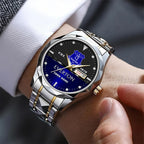 Personalized Everton Alloy Luxury Quartz Watch – TANTN15471