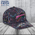 Buffalo Bills Crucial Catch 2025 Classic Cap – TANTN15514