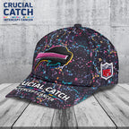 Buffalo Bills Crucial Catch 2025 Classic Cap – TANTN15514