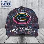 Green Bay Packers Crucial Catch 2025 Classic Cap – TANTN15523