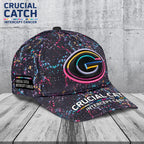 Green Bay Packers Crucial Catch 2025 Classic Cap – TANTN15523