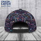 Seattle Seahawks Crucial Catch 2025 Classic Cap – TANTN15527