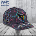 Houston Texans Crucial Catch 2025 Classic Cap – TANTN15531