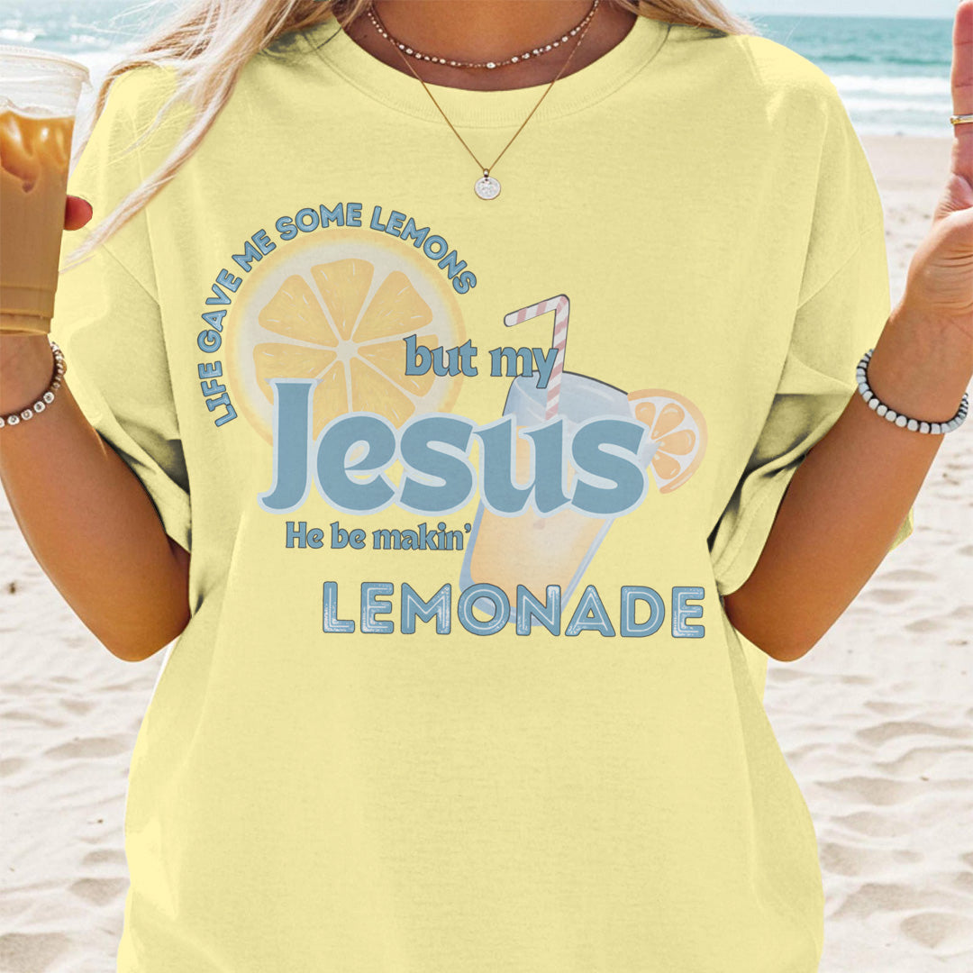 Life Gave Me Some Lemons 3D Apparel – TANTN15602