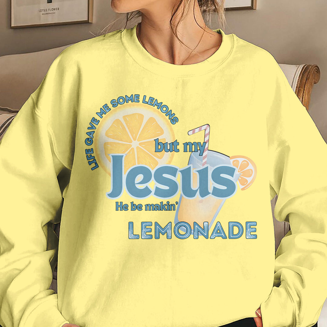Life Gave Me Some Lemons 3D Apparel – TANTN15602