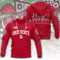 Ohio State Buckeyes Football 3D Apparel – TANTN15637