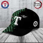 Texas Rangers x Demon Slayer Classic Cap – TANTN15651