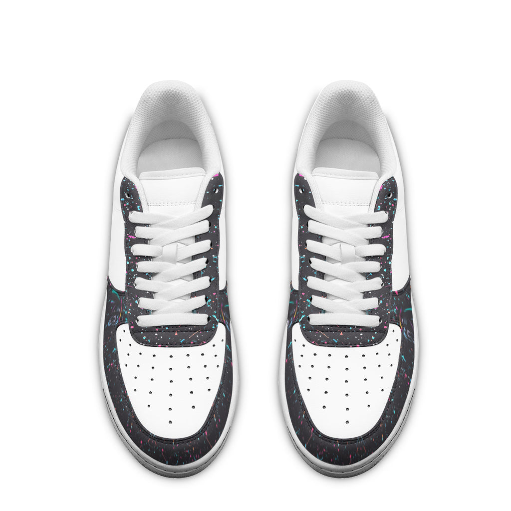 Carolina Panthers Crucial Catch 2025 AF1 Sneaker – TANTN15674