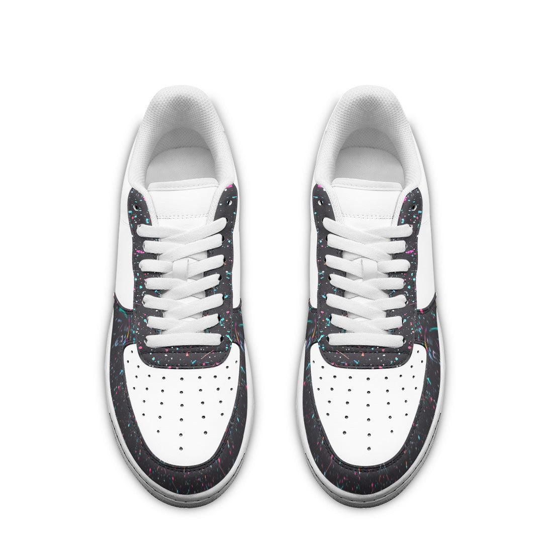 Carolina Panthers Crucial Catch 2025 AF1 Sneaker – TANTN15674