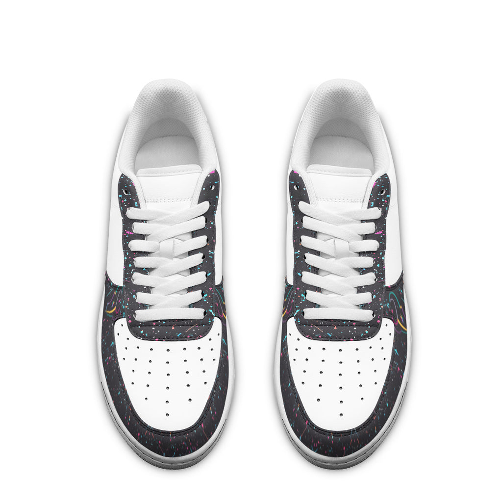Houston Texans Crucial Catch 2025 AF1 Sneaker – TANTN15679