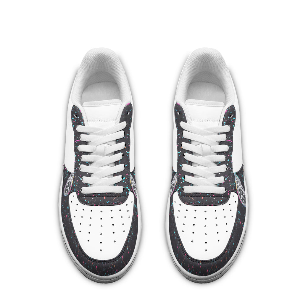 Tennessee Titans Crucial Catch 2025 AF1 Sneaker – TANTN15686