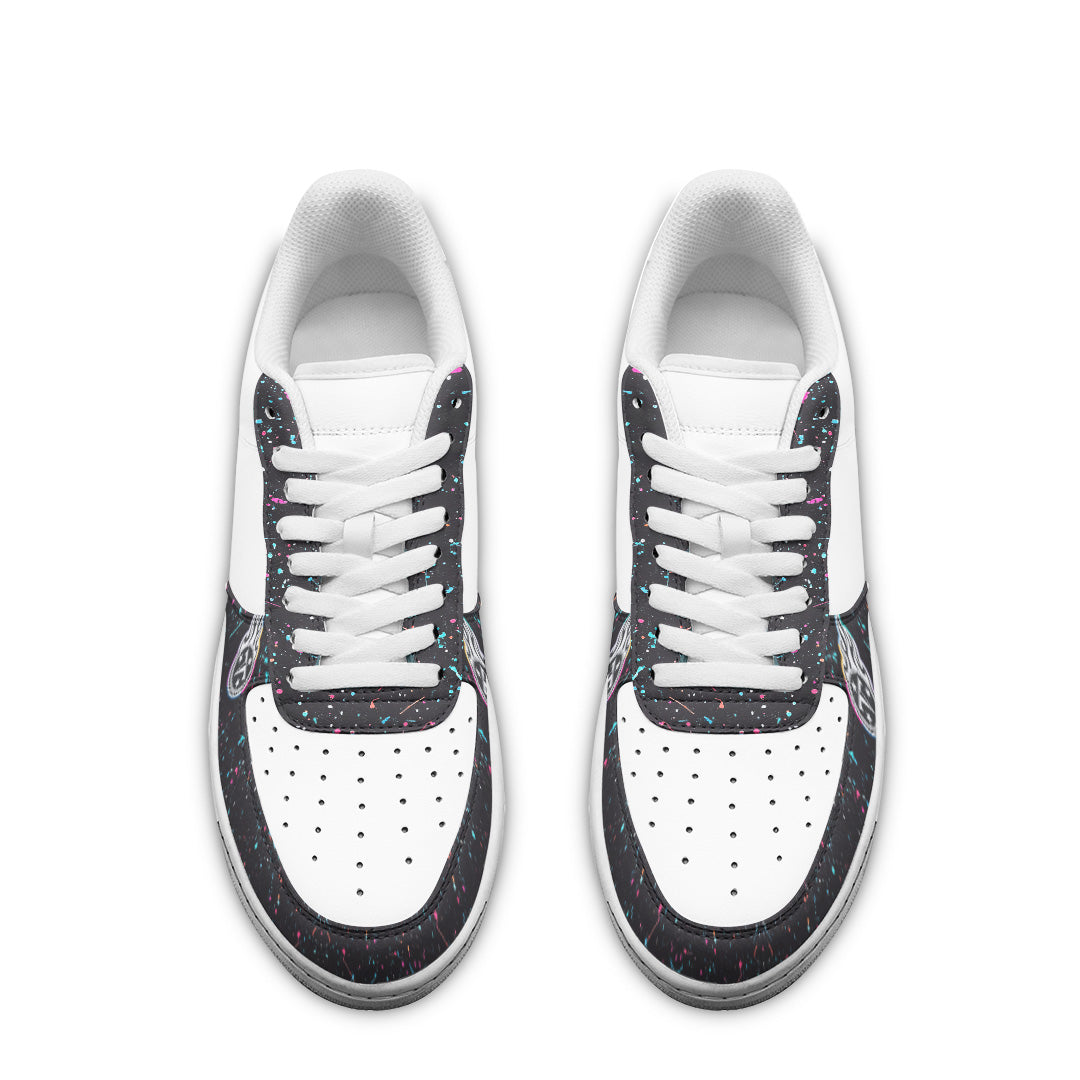 Tennessee Titans Crucial Catch 2025 AF1 Sneaker – TANTN15686
