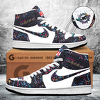 Miami Dolphins Crucial Catch 2025 AJ1 Sneaker – TANTN15710