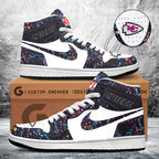 Kansas City Chiefs Crucial Catch 2025 AJ1 Sneaker – TANTN15713