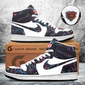 Chicago Bears Crucial Catch 2025 AJ1 Sneaker – TANTN15715