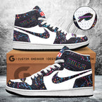 Buffalo Bills Crucial Catch 2025 AJ1 Sneaker – TANTN15730