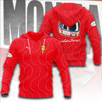 Scuderia Ferrari HP 2025 3D Apparel – TANTN15801