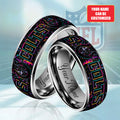 Personalized Indianapolis Colts Crucial Catch 2025 Custom Alloy Ring – TANTN15821