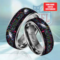 Personalized Philadelphia Eagles Crucial Catch 2025 Custom Alloy Ring – TANTN15833