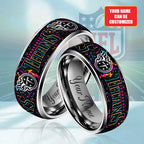 Personalized Tennessee Titans Crucial Catch 2025 Custom Alloy Ring – TANTN15838