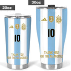 Selección Argentina x Lionel Messi Tumbler Cup – TANTN15851