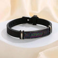 New York Giants Crucial Catch 2025 Photo Bracelet – TANTN15960