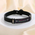 Tampa Bay Buccaneers Crucial Catch 2025 Photo Bracelet – TANTN15969