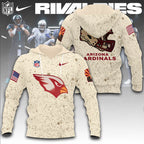 Arizona Cardinals Rivalries 2025 3D Apparel – TANTN15973