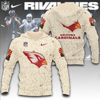 Arizona Cardinals Rivalries 2025 3D Apparel – TANTN15975