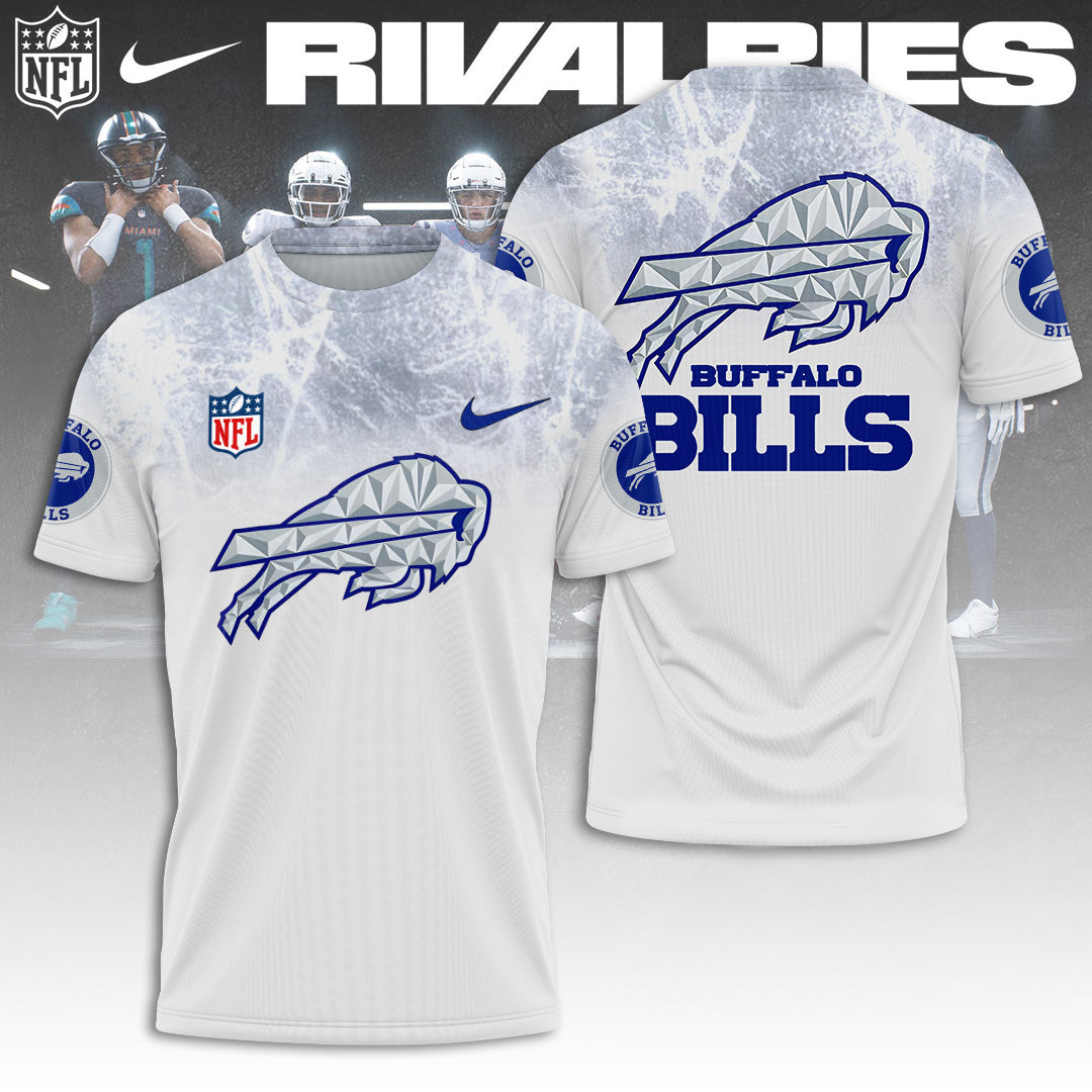 Buffalo Bills Rivalries 2025 3D Apparel – TANTN15976