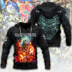 Iron Maiden 3D Apparel – TANTN16209